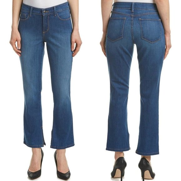 NYDJ Ira Relaxed Ankle Jeans in Marrakesh Stretch